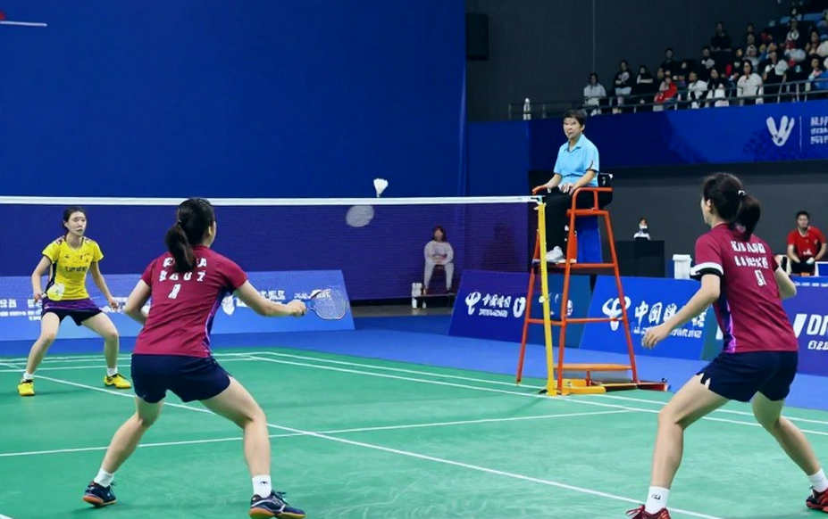 Shi Yuqi Out, Li Shifeng In Front: Where China's Men's Singles Story Stops on the Kumamoto Entry List