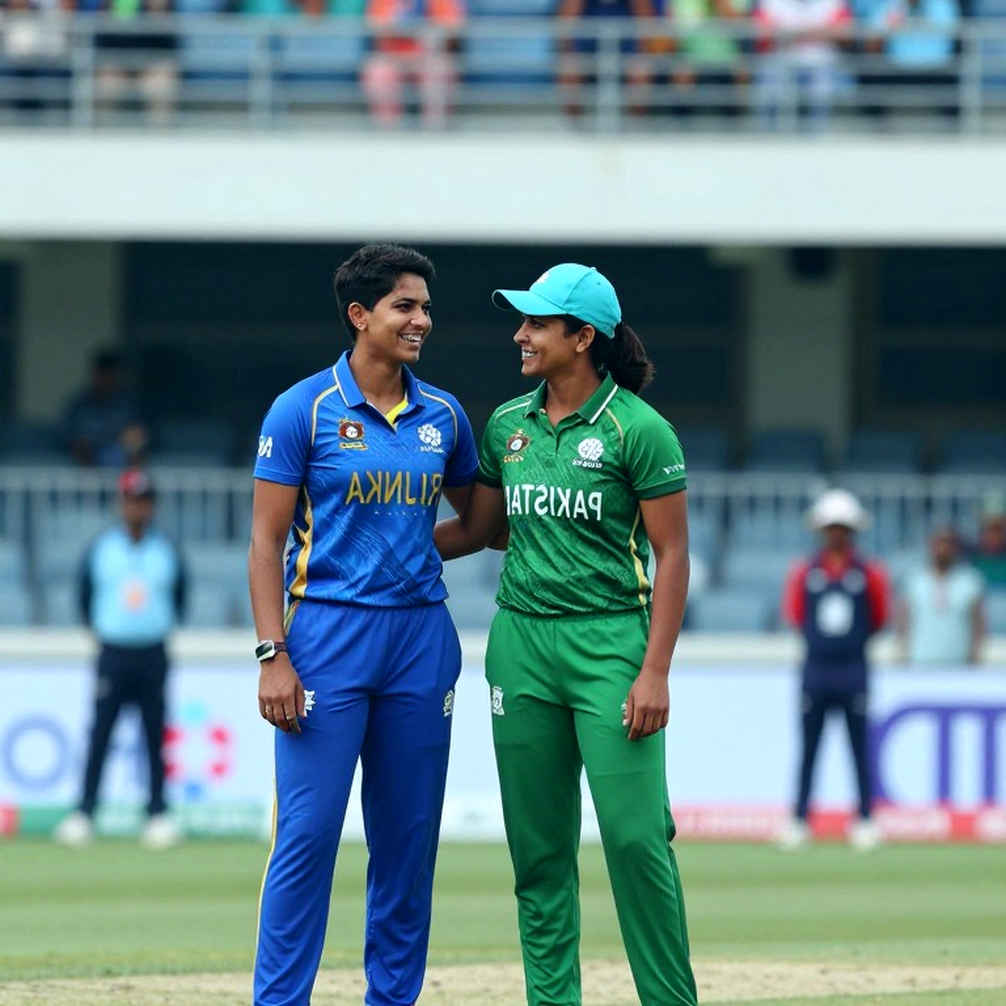 Women's Cricket Was Absent From the Blockchain Tide — That Absence Is Now the Biggest Opportunity Women's Cricket Was Absent From the Blockchain Tide — That Absence Is Now the Biggest Opportunity