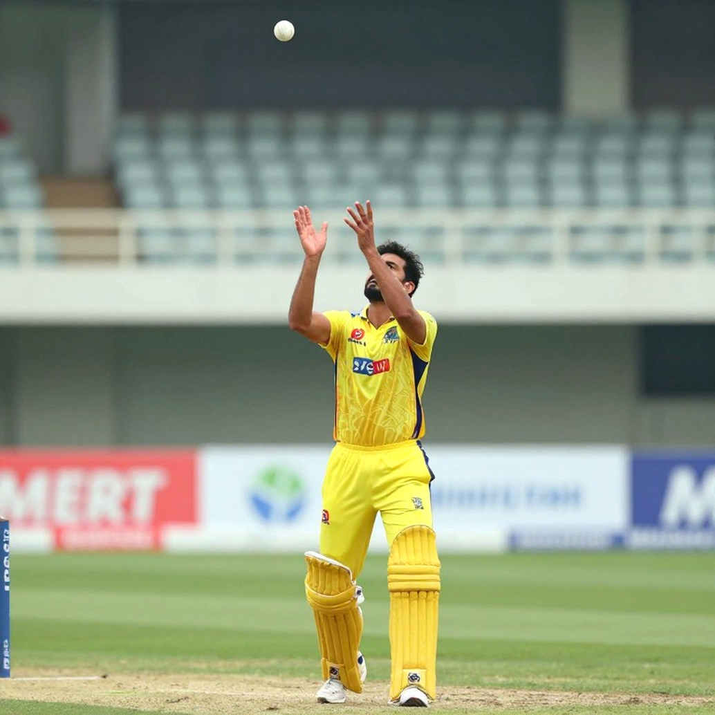 43 Sessions, 87 Percent Sprint Load: The Real Price of a Fast Bowler at the Auction Table 43 Sessions, 87 Percent Sprint Load: The Real Price of a Fast Bowler at the Auction Table