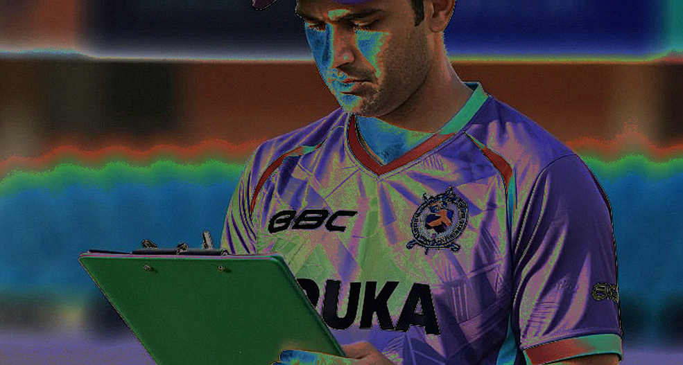 খালি ঘরের সাক্ষ্য: ক্রিকেট বিশ্লেষণে 'তথ্য নেই' কেন সবচেয়ে সৎ উত্তর