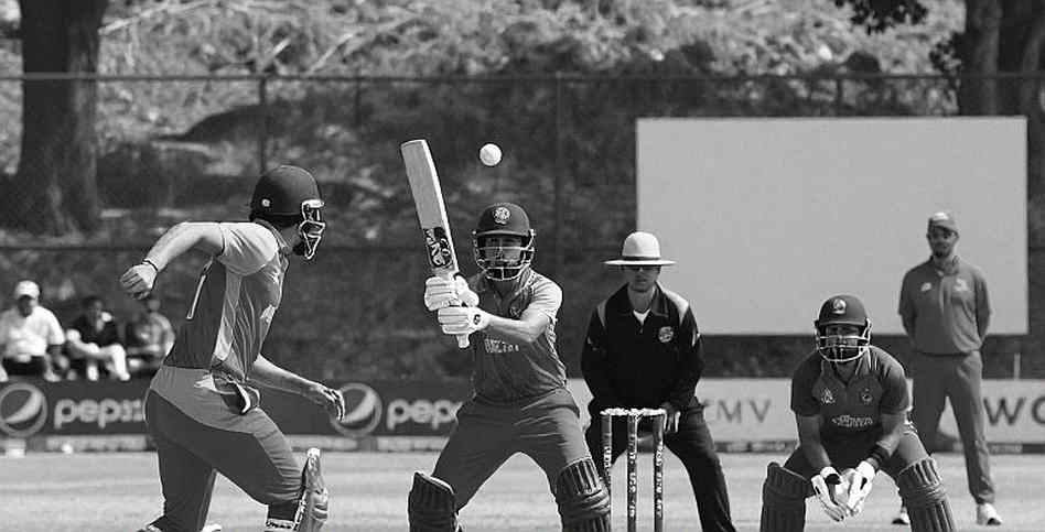 Insufficient Information: Who Fills the Empty Cells of Cricket's Data Economy Insufficient Information: Who Fills the Empty Cells of Cricket's Data Economy