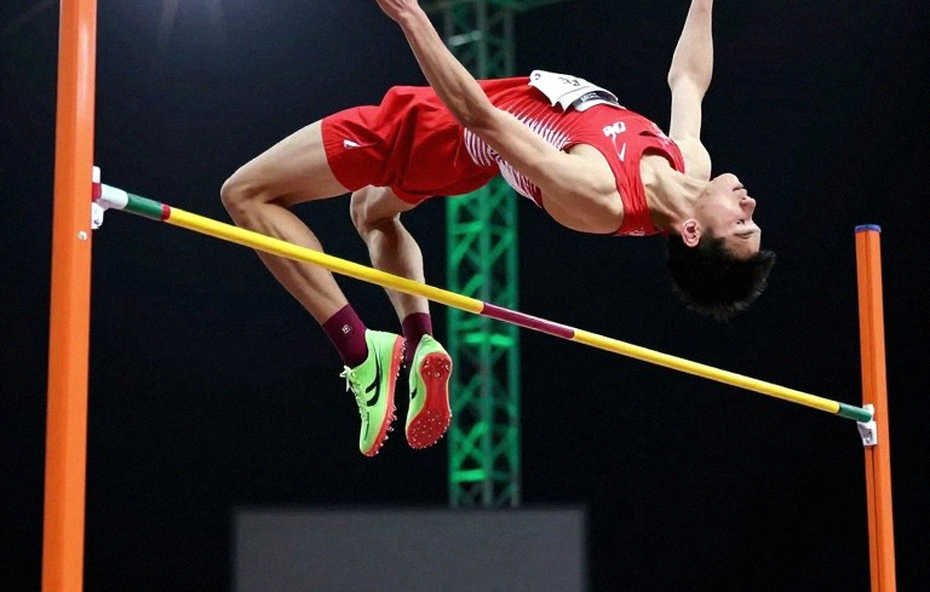 The 9.91 Ledger: An Empty Wind-Gauge Cell and the Asian Games 'Record' Claim The 9.91 Ledger: An Empty Wind-Gauge Cell and the Asian Games 'Record' Claim