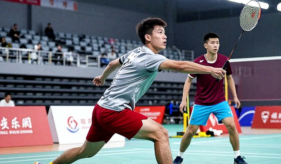 Badminton Team Event Load Management: Analyzing the Asian Games Day 1 Schedule Badminton Team Event Load Management: Analyzing the Asian Games Day 1 Schedule