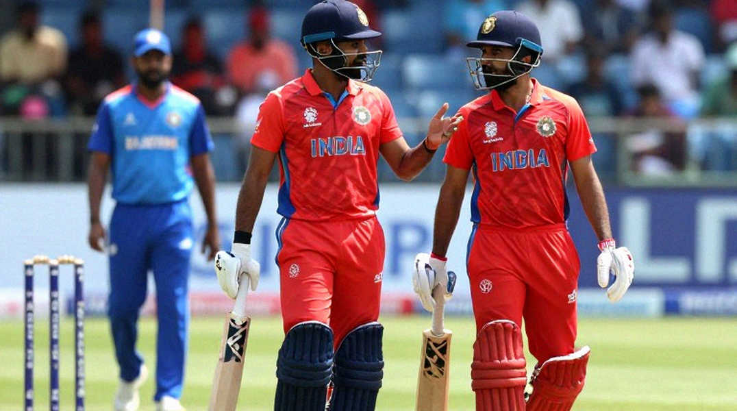 Blockchain and Cricket: Hints of a Tactical Revolution Blockchain and Cricket: Hints of a Tactical Revolution