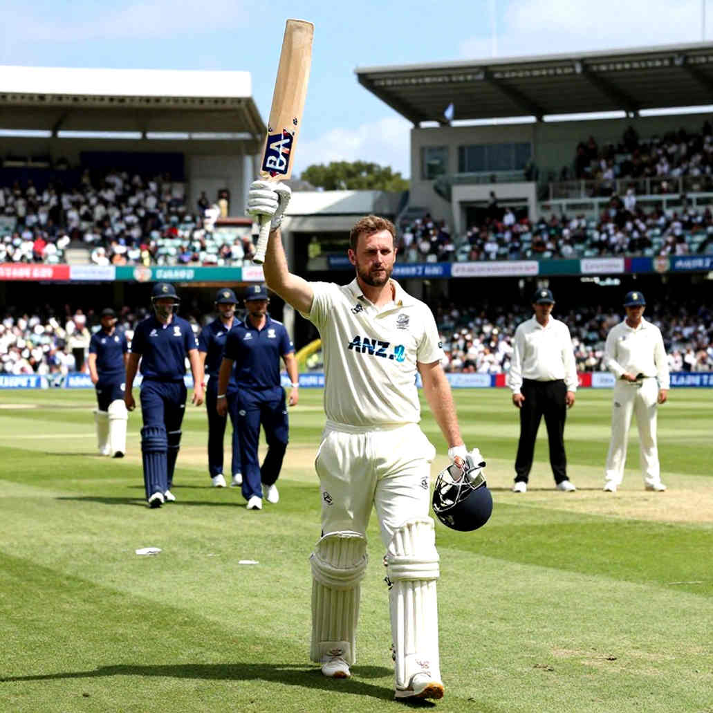 The Ledger of Six Names: Michael Bracewell's Casual Contract and New Zealand's White-Ball Accounting The Ledger of Six Names: Michael Bracewell's Casual Contract and New Zealand's White-Ball Accounting
