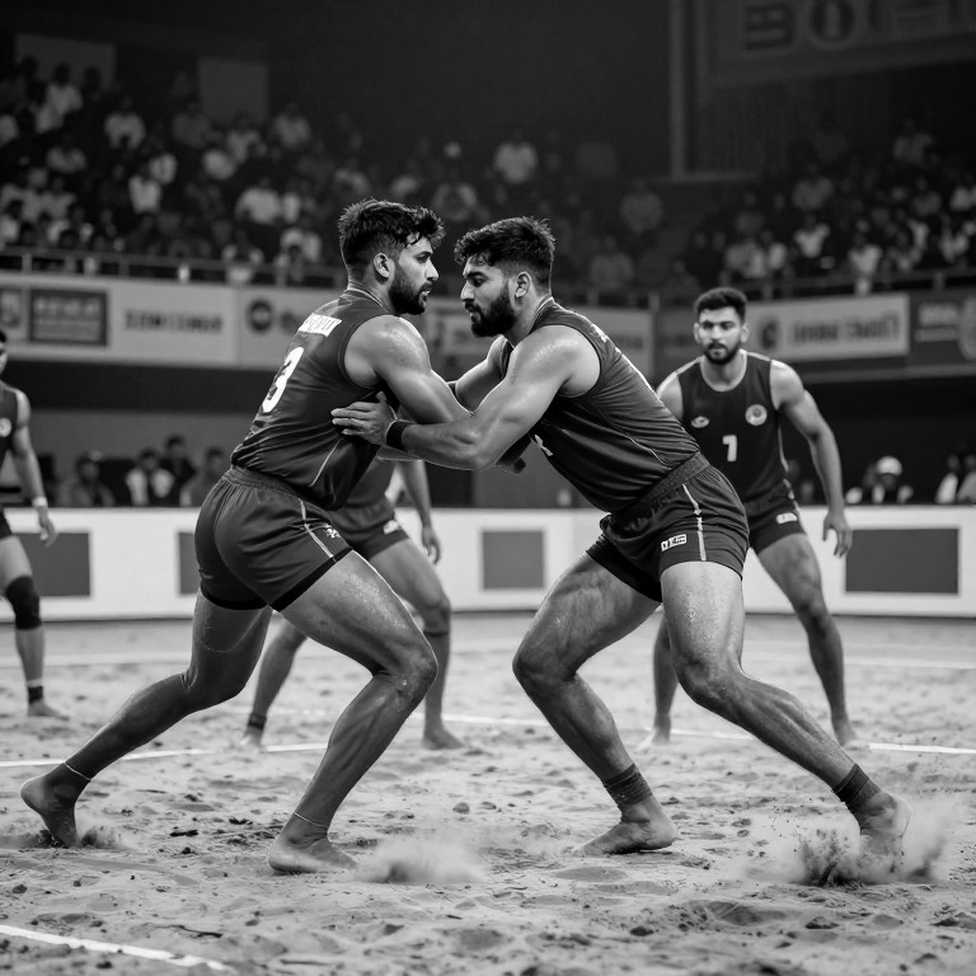 The Geometry of Kabaddi: Mapping the Inner Workings of India's Anticipated Golden Run at the 2026 Asian Games The Geometry of Kabaddi: Mapping the Inner Workings of India's Anticipated Golden Run at the 2026 Asian Games
