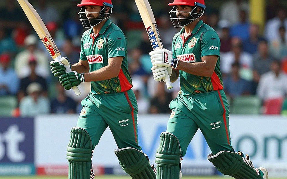 The Geography of the Last Two Overs: What Actually Breaks in Bangladesh's Gulf Tournament Cricket
