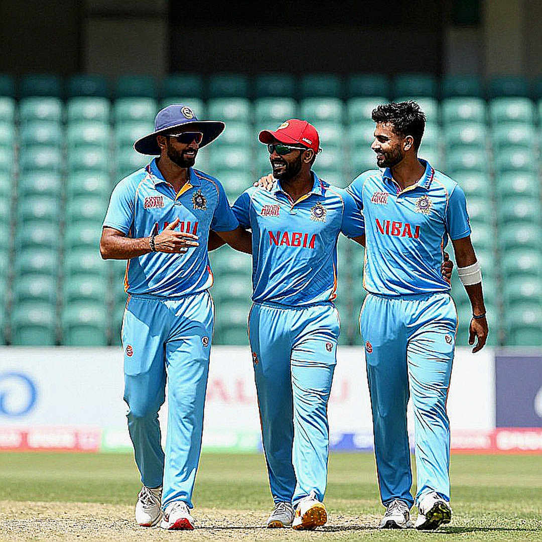 থার্ড আম্পায়ারের অদৃশ্য খাতা: ব্লকচেইন কি ক্রিকেটের শাসনব্যবস্থাকে বদলে দিতে পারে? থার্ড আম্পায়ারের অদৃশ্য খাতা: ব্লকচেইন কি ক্রিকেটের শাসনব্যবস্থাকে বদলে দিতে পারে?