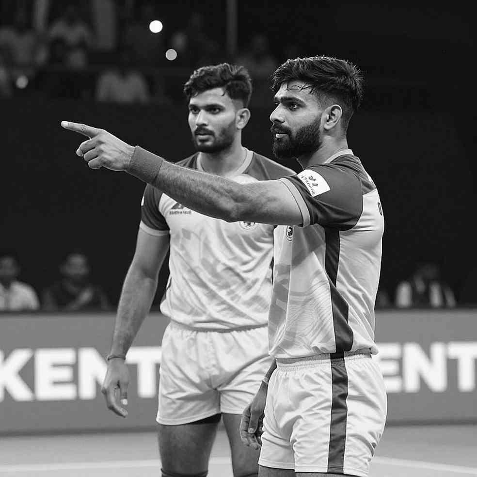৪৮-৪৭ আর ৩৯-৩৫: এশিয়ান গেমস ২০২৬-এর কাবাডিতে বাংলাদেশ গ্রুপ শীর্ষে, কিন্তু স্কোরবোর্ডটা অন্য একটা গল্প বলছে ৪৮-৪৭ আর ৩৯-৩৫: এশিয়ান গেমস ২০২৬-এর কাবাডিতে বাংলাদেশ গ্রুপ শীর্ষে, কিন্তু স্কোরবোর্ডটা অন্য একটা গল্প বলছে