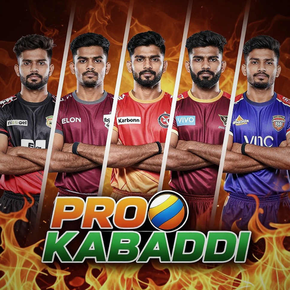 Asian Games 2026 Kabaddi: Group-Stage Grid Settled, Semi-Finals Set as India Meet Thailand and Iran Face Chinese Taipei