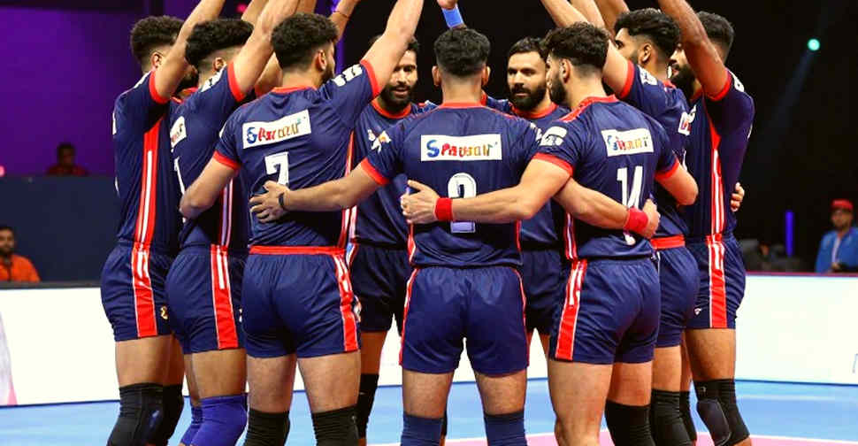 Asian Games 2026 Kabaddi: Group-Stage Grid Settled, Semi-Finals Set as India Meet Thailand and Iran Face Chinese Taipei