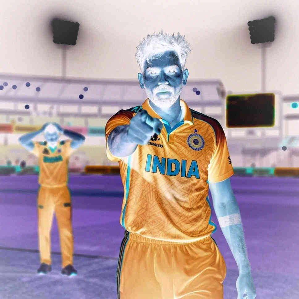 The Five-Crore Claim, Premanand Maharaj and the Viral Photograph: The Attention Economy Behind the Kohli Story