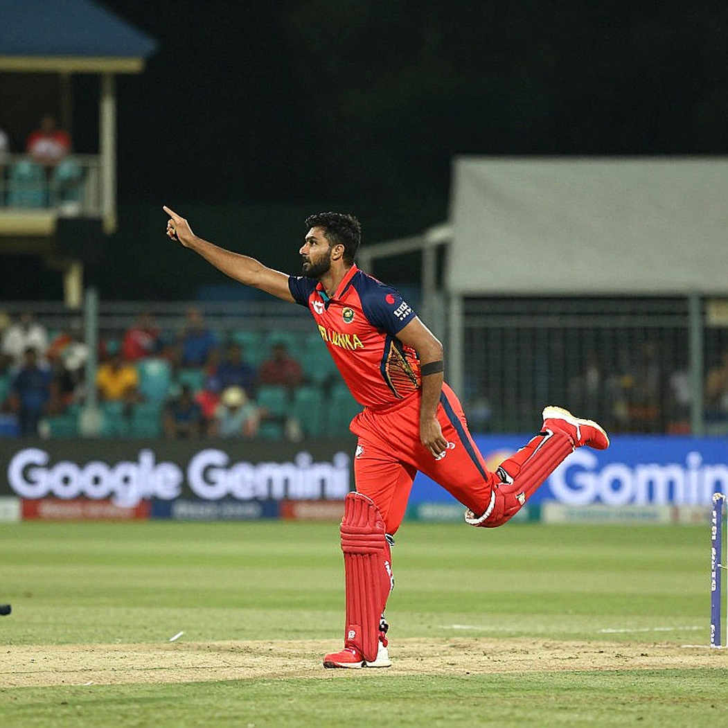 Empty Input, Unshaken Integrity: A Blockchain Lesson for Cricket Analysis Empty Input, Unshaken Integrity: A Blockchain Lesson for Cricket Analysis
