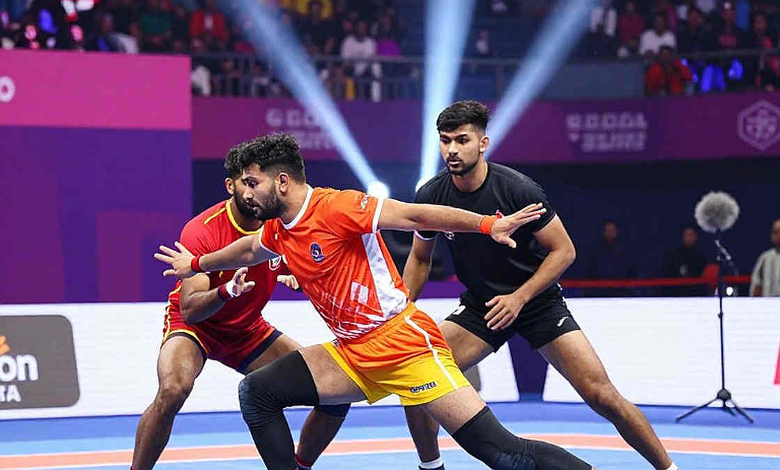 পাওয়ান সেহরাওয়াত ছাড়াই ভারতের কমনওয়েলথ কাবাডি দল: ১৭ জনের তালিকা আসলে কী বলছে পাওয়ান সেহরাওয়াত ছাড়াই ভারতের কমনওয়েলথ কাবাডি দল: ১৭ জনের তালিকা আসলে কী বলছে