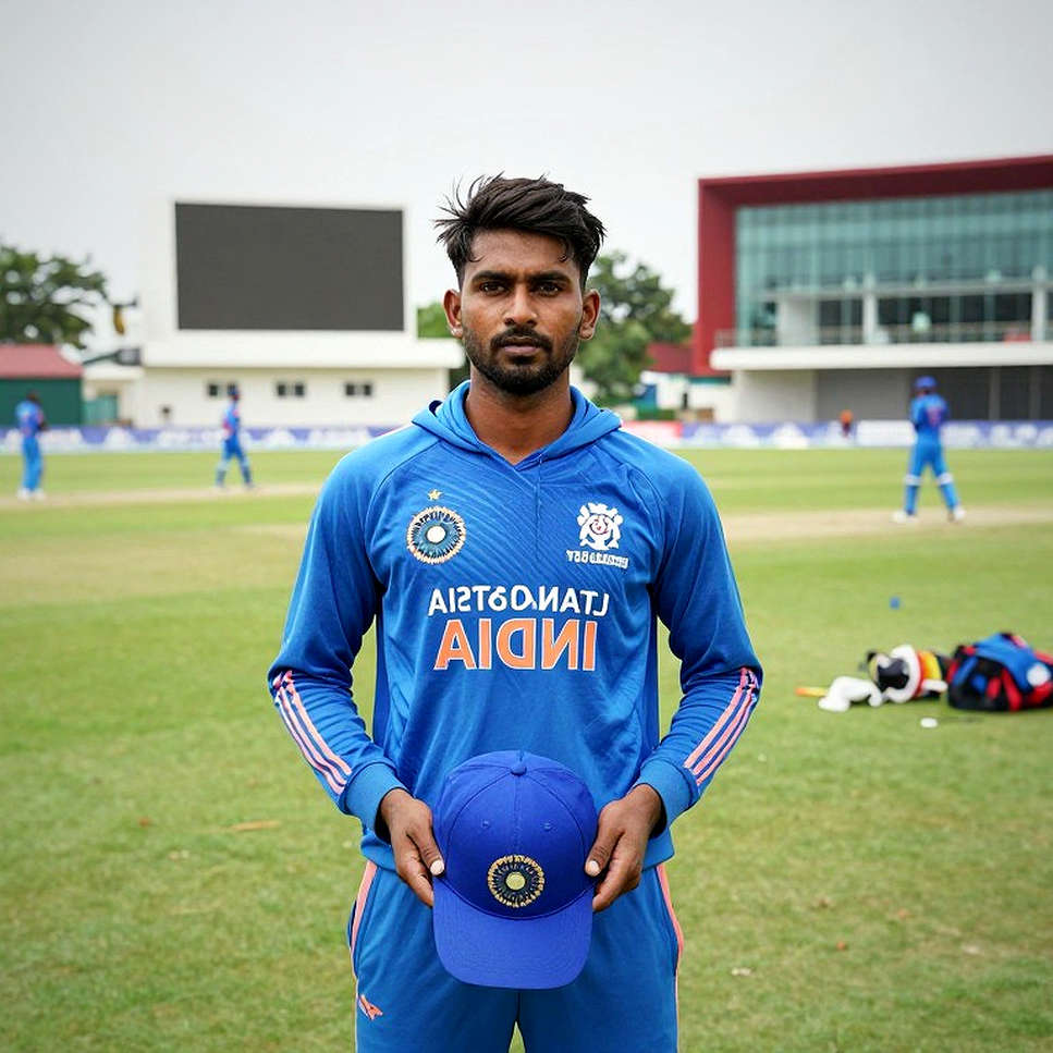 দক্ষিণ আফ্রিকার ঘরোয়া টি-টোয়েন্টিতে এক ওভারে পাঁচ উইকেট: চ্যাড লেককের ইতিহাস