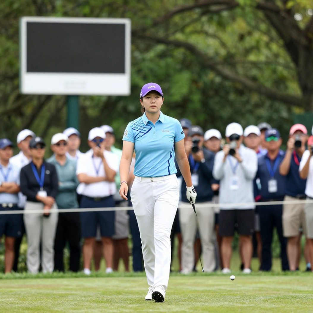 Half a Rating at the Solheim Cup: The Injury No Scorecard Records Half a Rating at the Solheim Cup: The Injury No Scorecard Records