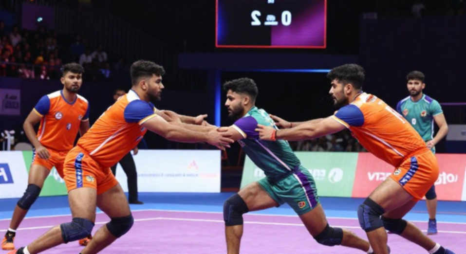 রুলবুকের ফাঁকফোকরে ঝুলে থাকা দুই বিশ্বচ্যাম্পিয়ন: PUBG এশিয়া স্টার্স ২০২৬-এর নীরব রায় রুলবুকের ফাঁকফোকরে ঝুলে থাকা দুই বিশ্বচ্যাম্পিয়ন: PUBG এশিয়া স্টার্স ২০২৬-এর নীরব রায়