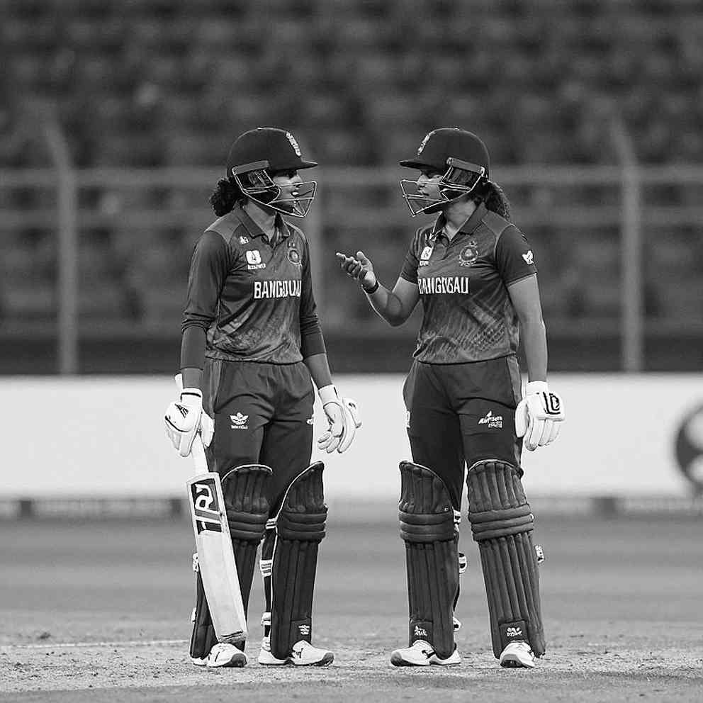 খালি লেজার ও খোলা বন্ধনী: ক্রিকেটের তথ্যপ্রবাহে অনুপস্থিত যাচাইয়ের স্তর খালি লেজার ও খোলা বন্ধনী: ক্রিকেটের তথ্যপ্রবাহে অনুপস্থিত যাচাইয়ের স্তর