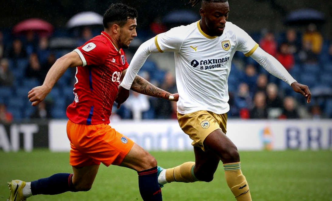 When the Ledger Returns Null: Blockchain Verification for Football Data When the Ledger Returns Null: Blockchain Verification for Football Data