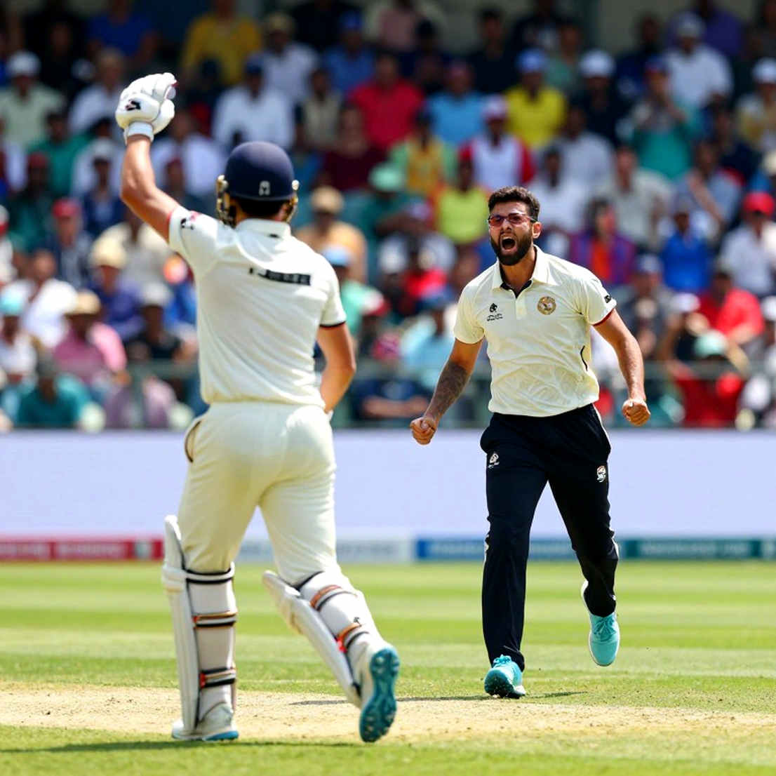 Australia Fight Back Before Bad Light Ends Opening Day: 187-6 in Durban Australia Fight Back Before Bad Light Ends Opening Day: 187-6 in Durban