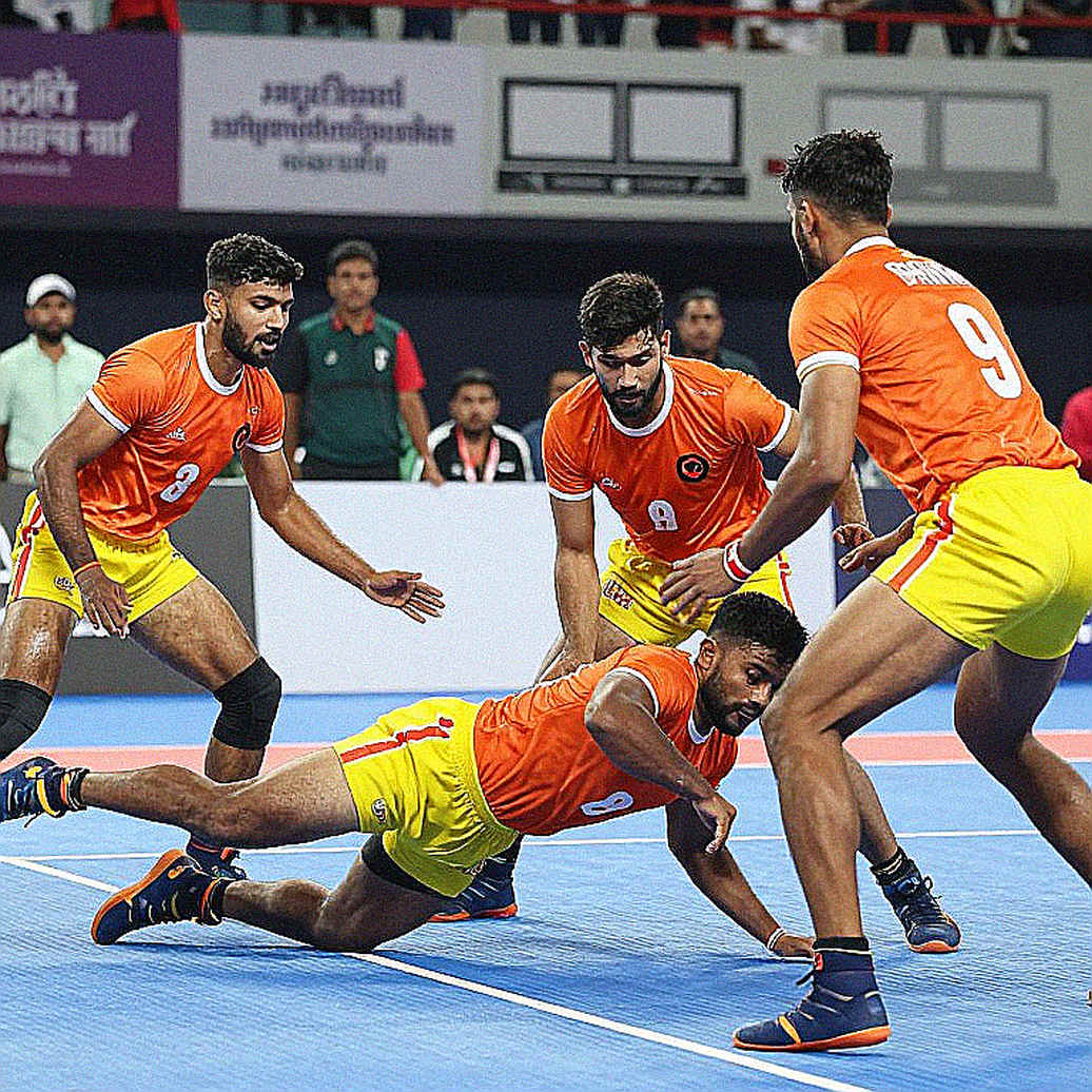 Commonwealth Kabaddi Championship 2026: The Real Story Behind India Resting Its Asian Games Gold Squad Commonwealth Kabaddi Championship 2026: The Real Story Behind India Resting Its Asian Games Gold Squad