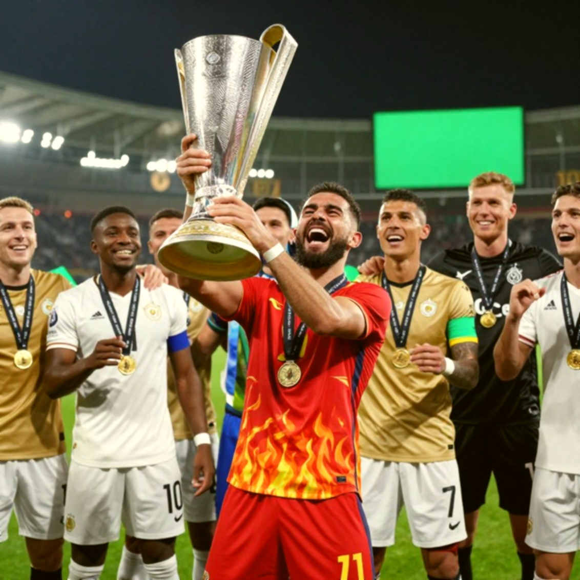 Vlahović's Five Against Juventus' Four: The Sum That Isn't Regret, But a Mirror Vlahović's Five Against Juventus' Four: The Sum That Isn't Regret, But a Mirror