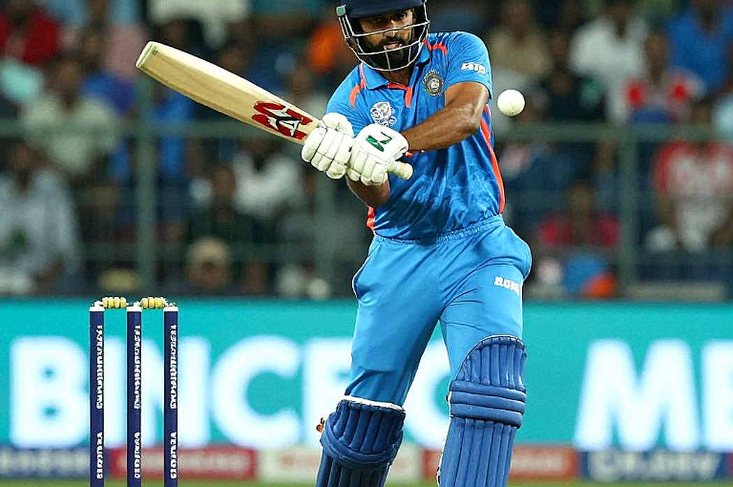 Ranchi's 250: A Record Chase, Cricket's Unwritten Dew Clause and Shai Hope's Outlier Night Ranchi's 250: A Record Chase, Cricket's Unwritten Dew Clause and Shai Hope's Outlier Night