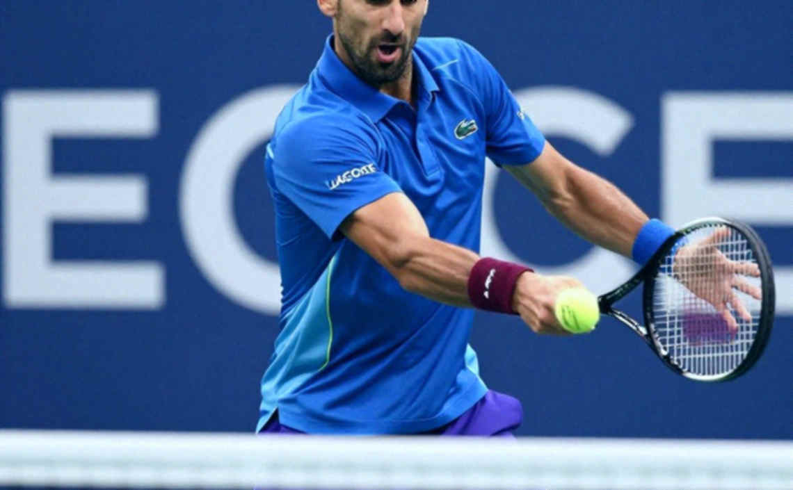 Hangzhou Open First Round: 15 Aces, Zero Break Points, and Tennis's Zero-Point Economy Hangzhou Open First Round: 15 Aces, Zero Break Points, and Tennis's Zero-Point Economy
