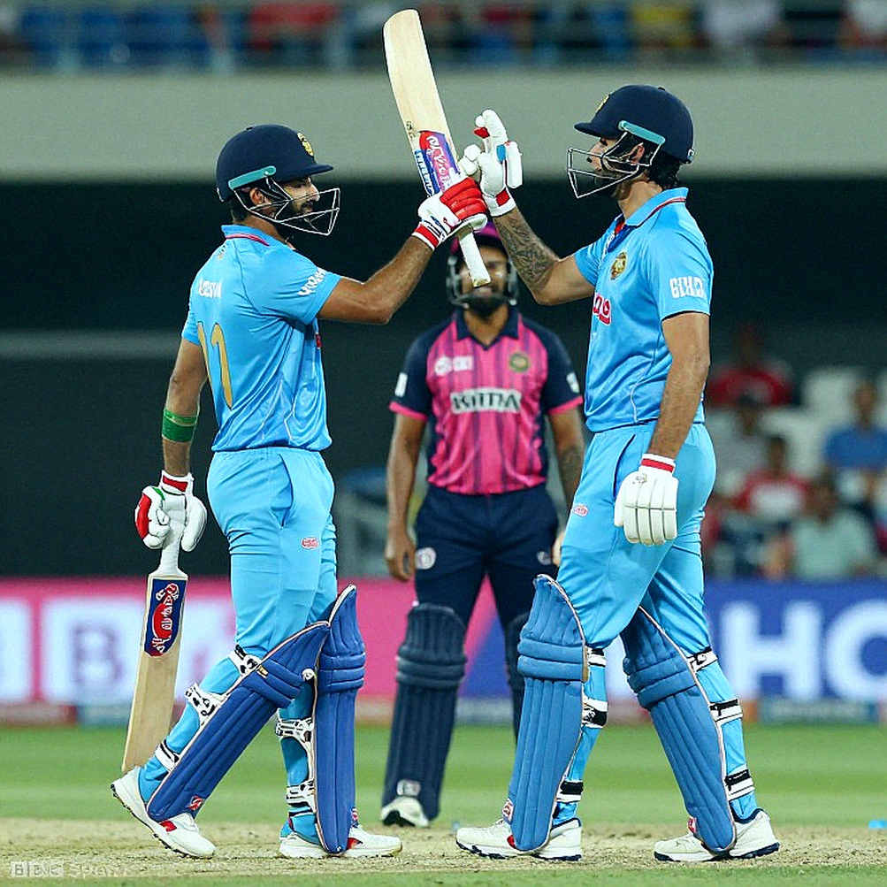 Ranchi's Wet Ball, Indore's Wait: The Question Gambhir Handed Back to Cricket After 249
