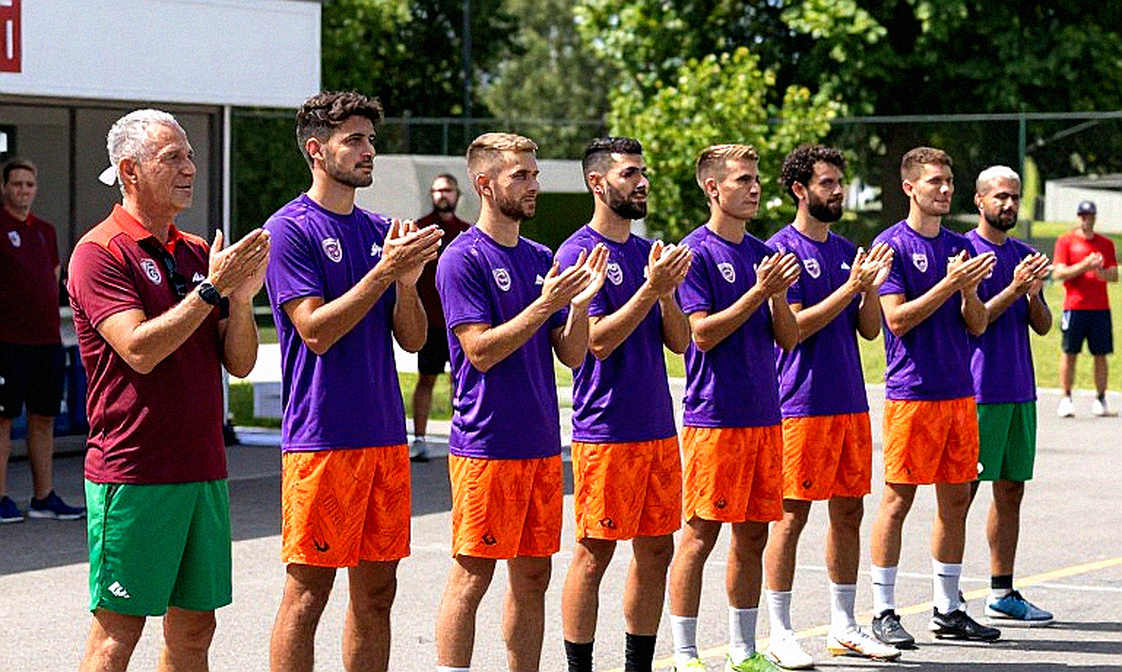 The Armband Changes Hands: Bellingham, Tuchel and England's Quiet Succession Plan