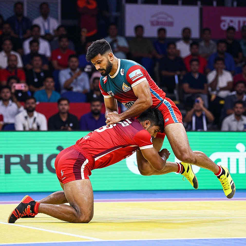 India 48-24 Nepal: The Scoreboard Told the Truth; the Real Question Stayed Off the Pitch India 48-24 Nepal: The Scoreboard Told the Truth; the Real Question Stayed Off the Pitch