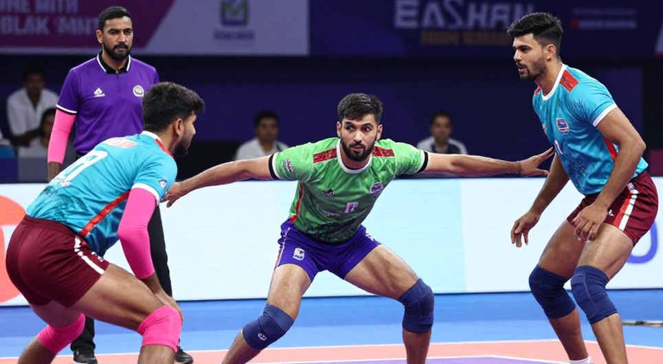 ছয় লাইন আর একটি সতর্কবার্তা: এশিয়ান গেমসে ভারতের কাবাডি ডিফেন্স কেন ইরানের সামনে পরীক্ষার মুখে